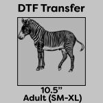 DTF Transfer 10.5" Thumbnail