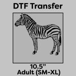 DTF Transfer 10.5" Thumbnail