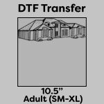 DTF Transfer 10.5" Thumbnail
