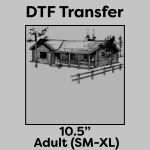 DTF Transfer 10.5" Thumbnail