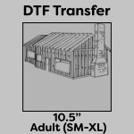 DTF Transfer 10.5" Thumbnail