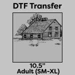 DTF Transfer 10.5" Thumbnail
