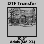 DTF Transfer 10.5" Thumbnail