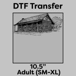 DTF Transfer 10.5" Thumbnail