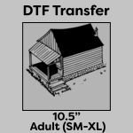 DTF Transfer 10.5" Thumbnail