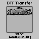 DTF Transfer 10.5" Thumbnail