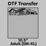 DTF Transfer 10.5" Thumbnail