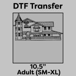 DTF Transfer 10.5" Thumbnail