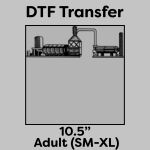 DTF Transfer 10.5" Thumbnail