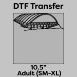 DTF Transfer 10.5" Thumbnail