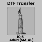 DTF Transfer 10.5" Thumbnail