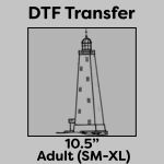 DTF Transfer 10.5" Thumbnail