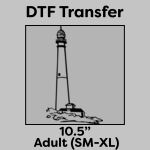 DTF Transfer 10.5" Thumbnail