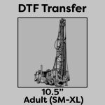 DTF Transfer 10.5" Thumbnail