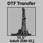 DTF Transfer 10.5" Thumbnail