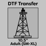 DTF Transfer 10.5" Thumbnail