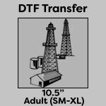 DTF Transfer 10.5" Thumbnail