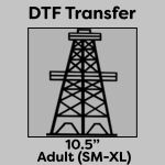 DTF Transfer 10.5" Thumbnail