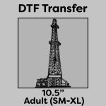 DTF Transfer 10.5" Thumbnail