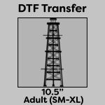 DTF Transfer 10.5" Thumbnail