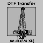 DTF Transfer 10.5" Thumbnail