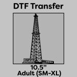 DTF Transfer 10.5" Thumbnail