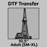 DTF Transfer 10.5" Thumbnail