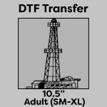 DTF Transfer 10.5" Thumbnail