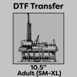 DTF Transfer 10.5" Thumbnail