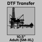 DTF Transfer 10.5" Thumbnail