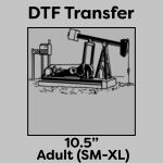 DTF Transfer 10.5" Thumbnail