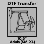 DTF Transfer 10.5" Thumbnail