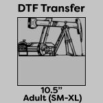 DTF Transfer 10.5" Thumbnail