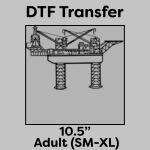 DTF Transfer 10.5" Thumbnail