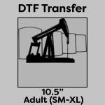 DTF Transfer 10.5" Thumbnail