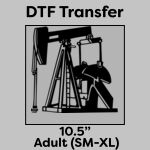 DTF Transfer 10.5" Thumbnail