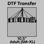 DTF Transfer 10.5" Thumbnail