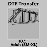 DTF Transfer 10.5" Thumbnail