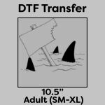 DTF Transfer 10.5" Thumbnail