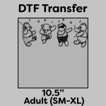 DTF Transfer 10.5" Thumbnail