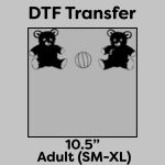DTF Transfer 10.5" Thumbnail