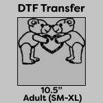 DTF Transfer 10.5" Thumbnail