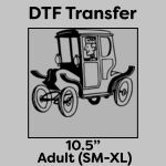 DTF Transfer 10.5" Thumbnail