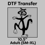 DTF Transfer 10.5" Thumbnail