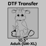 DTF Transfer 10.5" Thumbnail