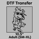 DTF Transfer 10.5" Thumbnail