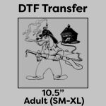 DTF Transfer 10.5" Thumbnail