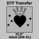 DTF Transfer 10.5" Thumbnail