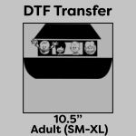 DTF Transfer 10.5" Thumbnail