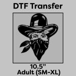 DTF Transfer 10.5" Thumbnail